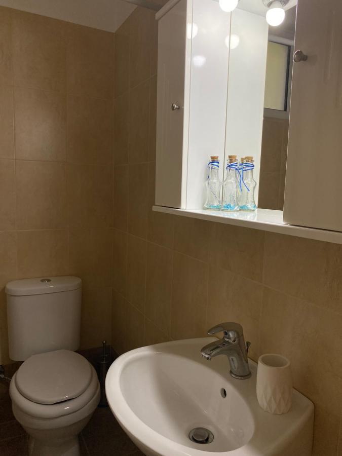 Ferienwohnung Σουρεαλ Διαμερισμα Δίπλα Στην Πόλη Του Ναυπλίου Nafplio Exterior foto